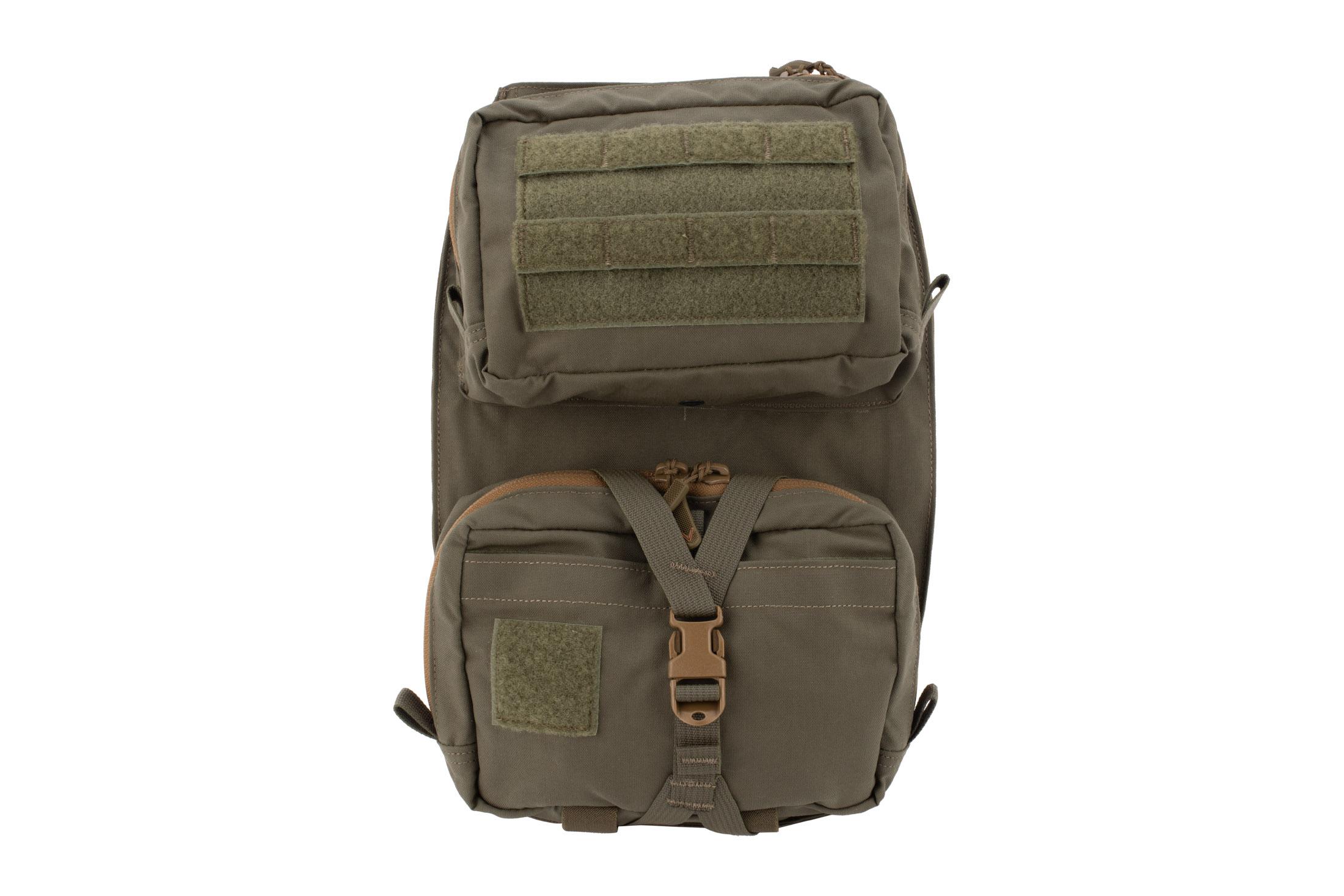 Mayflower AssaultBack RG Velocity Systems Helium Whisper